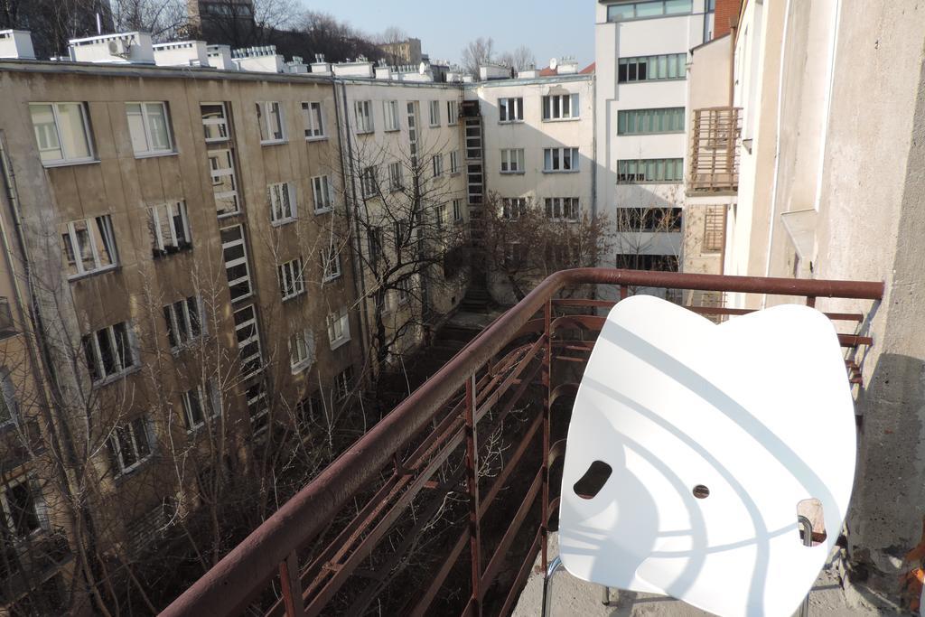 Apartament Pauza Warsaw Room photo