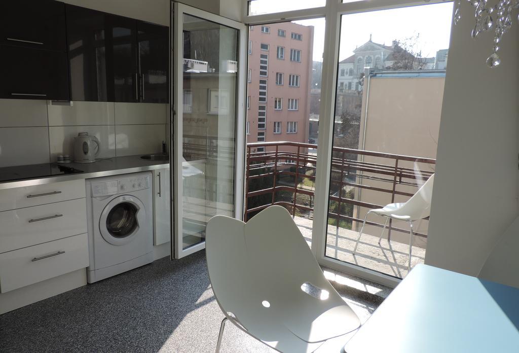 Apartament Pauza Warsaw Room photo