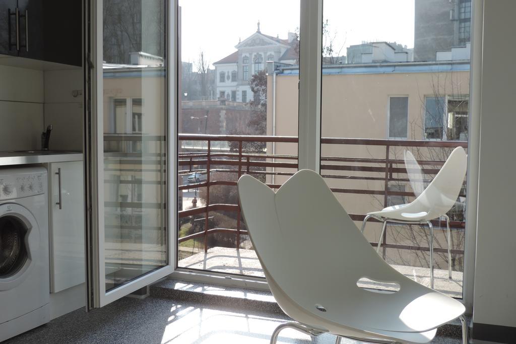 Apartament Pauza Warsaw Exterior photo